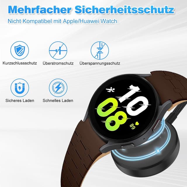 Thumbnail 5 de imodomio USB C Ladekabel 2in1 für Samsung Galaxy