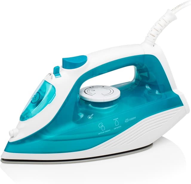 Detalle de Tristar ST-8300: piastra da stiro in ceramica da 2000 W con temperatura regolabile