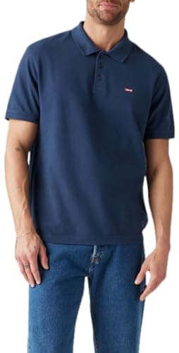 Detalle de Levi's Housemark Polo XL para hombre