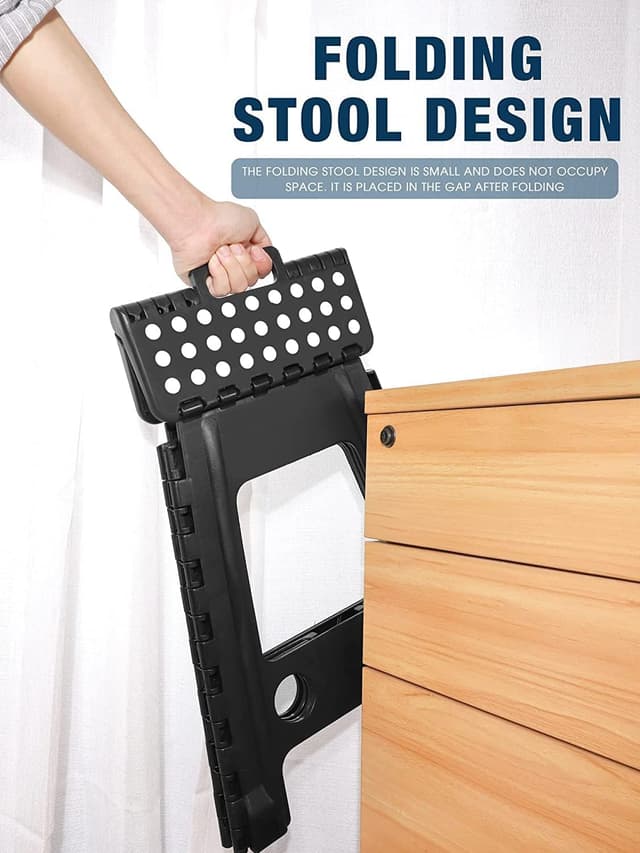 Thumbnail 5 de HOUSE DAY 43 cm Tritthocker Klappbar