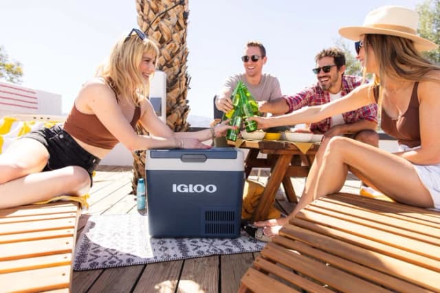 Thumbnail 8 de Igloo ICF32 Kühlbox mit 32 l