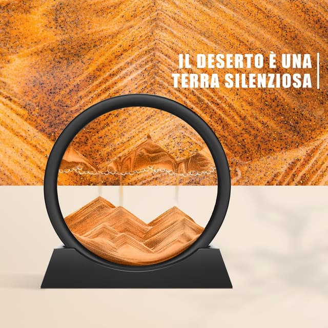 Detalle 1 de Wai Danie Pittura Sabbia 7 Oro