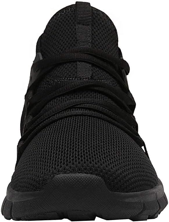 Detalle 2 de INZCOU Lightweight Running & Tennis Shoes with Breathable Mesh and Non-Slip Sole