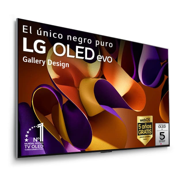 Imagen de LG OLED55G45LW 55" OLED evo 4K en OfertitasTOP