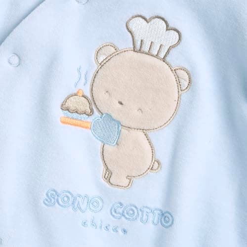 Thumbnail 3 de Chicco Pijama bebé chenilla 0-24 meses 👶