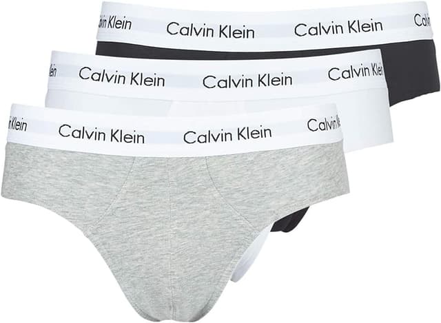 Thumbnail 6 de Calvin Klein Calzoncillos Hip Briefs Pack 3 M