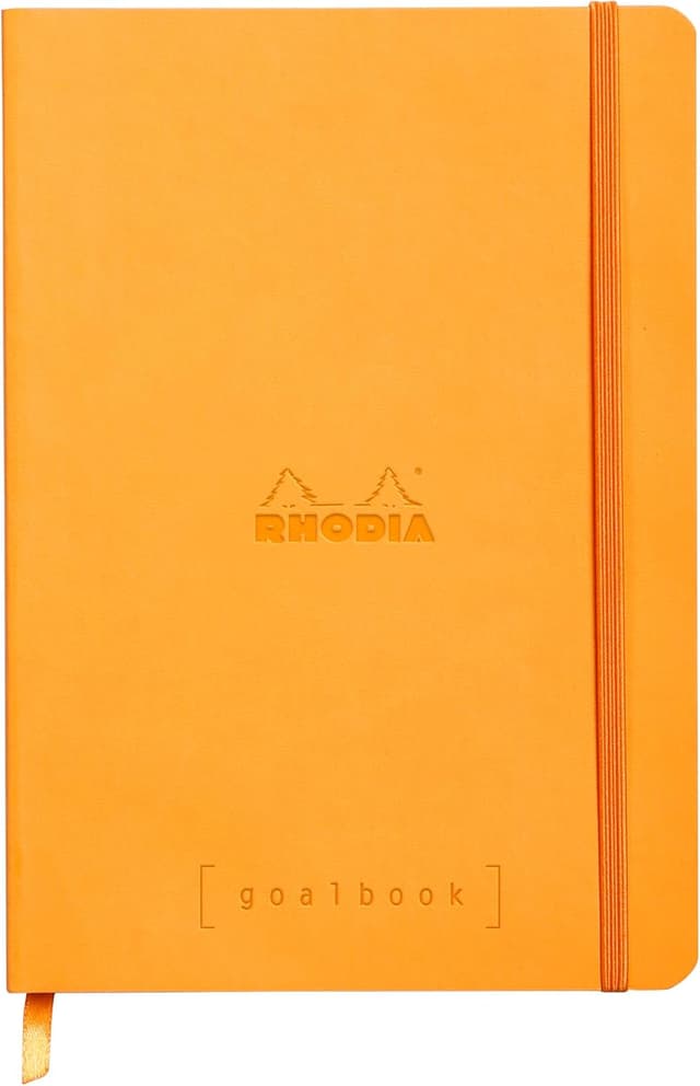 Thumbnail 6 de Rhodia 117744C Taccuino Goalbook A5 240 pagine