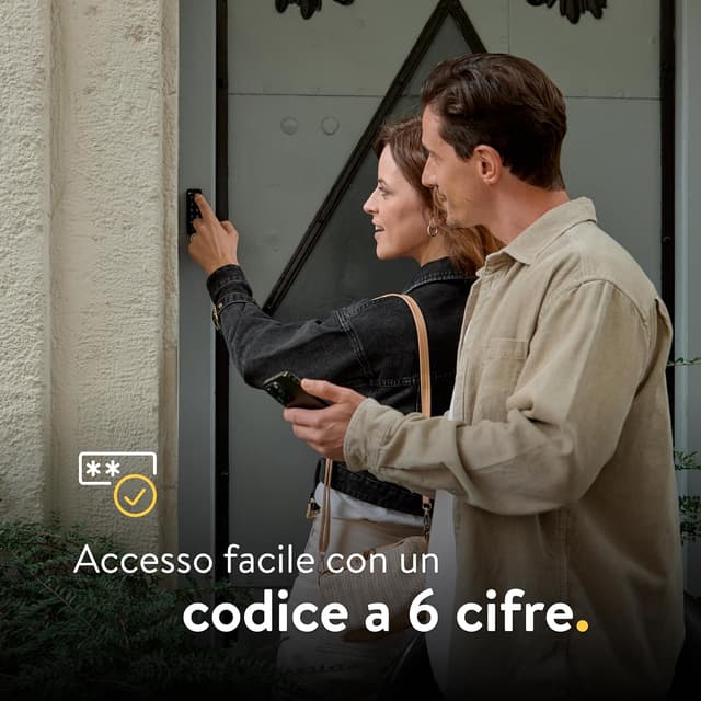 Thumbnail 6 de Nuki Smart Lock Go & Keypad 2025 serratura smart senza chiave 🔒