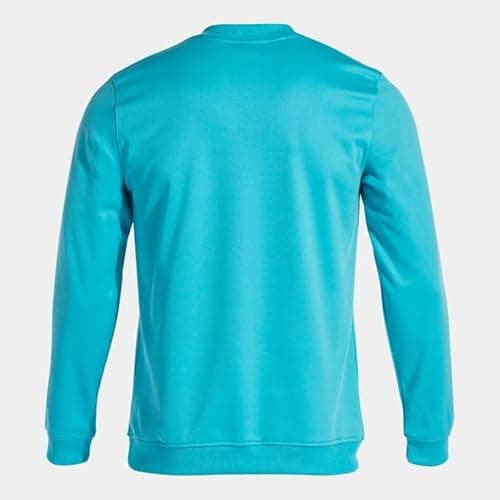 Detalle 2 de Joma Cairo Sweatshirt turquesa flúor XL