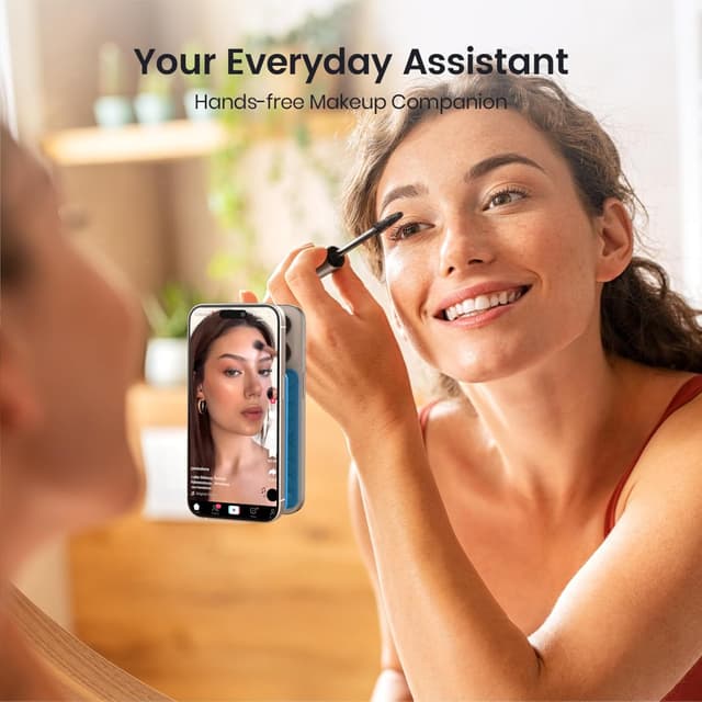 Thumbnail 5 de Klearlook Silicone Suction Cup Phone Mount 2pcs