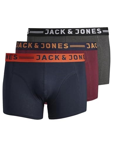 Detalle de Jack & Jones Jaclichfield Trunks BAÑADOR 5XL