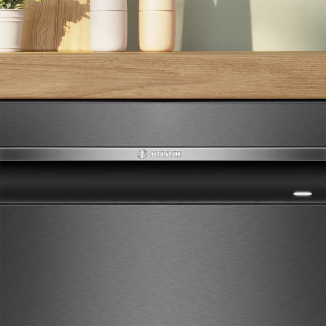 Detalle de Bosch SMP4ECC72S lavavajillas 14 servicios