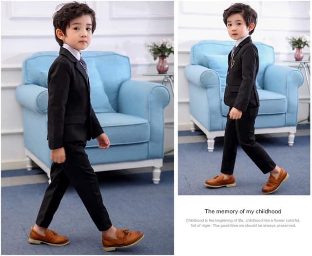 Thumbnail 2 de LOLANTA Completo Ragazzo 2 pezzi 2-13 anni 👔