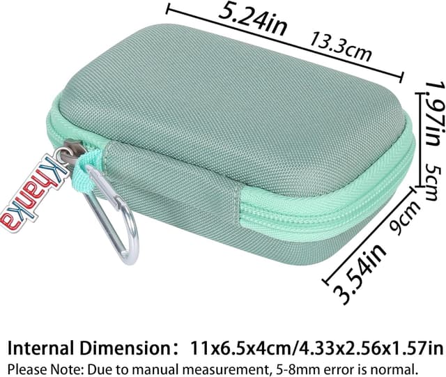 Detalle 2 de Khanka Case for Anker MagGo 10k