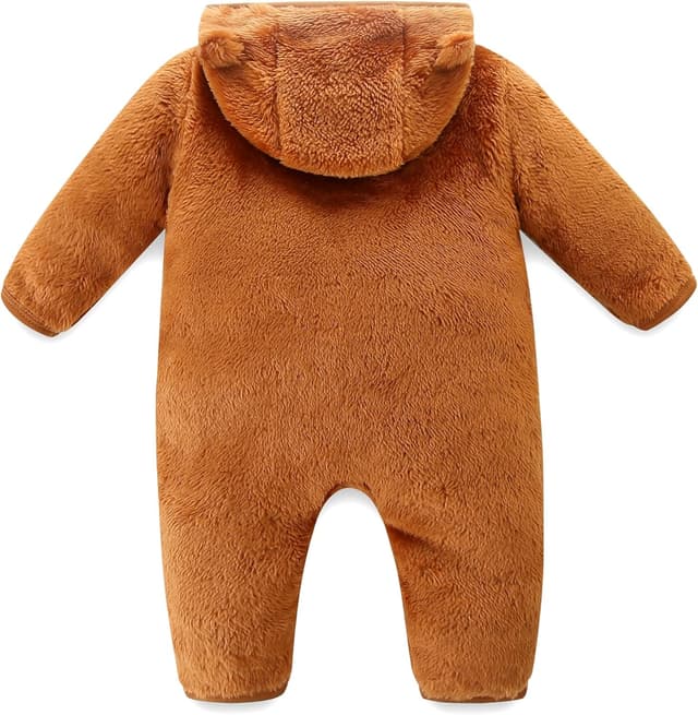 Detalle 2 de KIDDLETOWN baby snowsuit 0-18 months