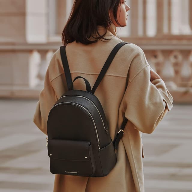 Thumbnail 6 de VICTORIA HYDE Zaino per computer portatile da donna: borsa scuola e viaggio per adolescenti