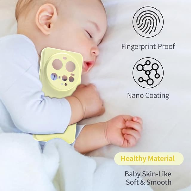 Detalle 2 de Watana Xiaomi 15 Ultra Hülle mit Soft Touch