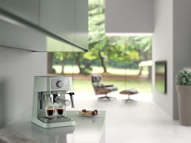 Thumbnail 2 de De'Longhi Stilosa EC260.GR 1L manual coffee machine