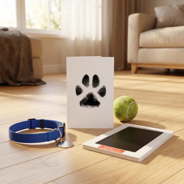 Thumbnail 4 de Zemiu Impronta Mani e Piedi Neonati 10x8 cm