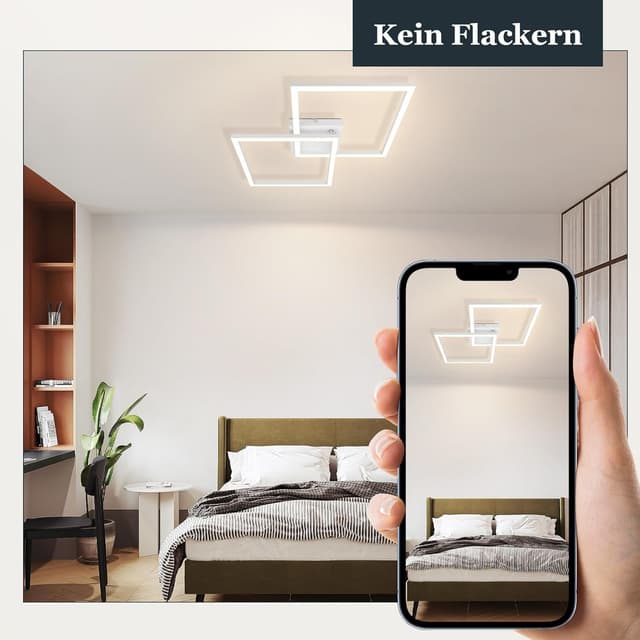 Thumbnail 6 de Homefire Deckenleuchte LED 24 W Küche