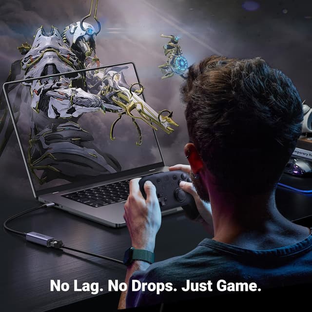 Thumbnail 5 de UGREEN USB C to Ethernet Adapter 1Gbps