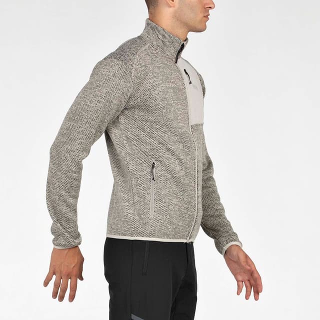 Thumbnail 2 de +8000 8000 Anorack cazadora hombre rayi piedra vigore