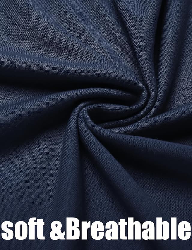 Detalle 2 de COOFANDY Débardeur homme sans manches T-shirt léger fitness, séchage rapide pour la musculation et le gym