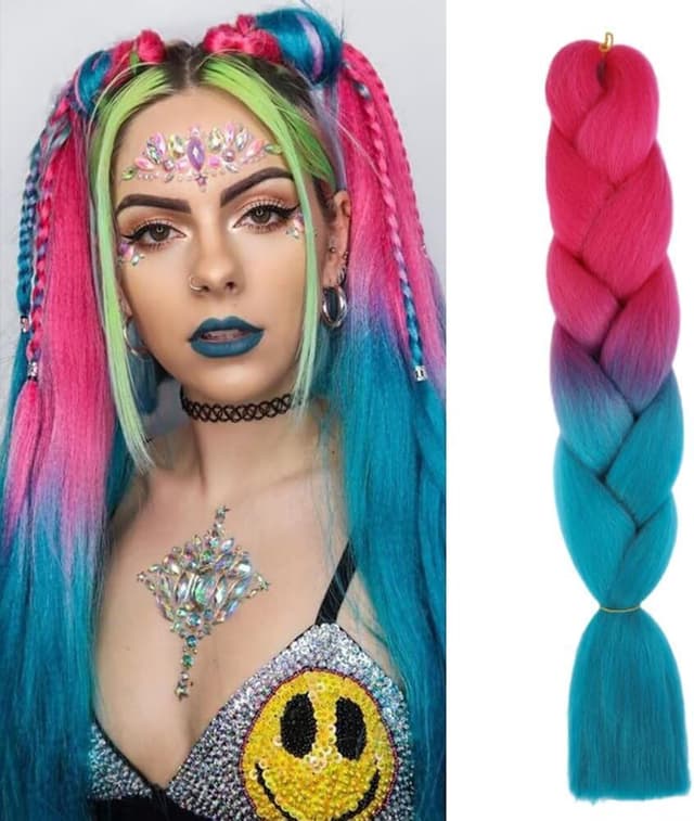 Thumbnail 6 de jooceebaby Púrpura oscuro 24 pulgadas