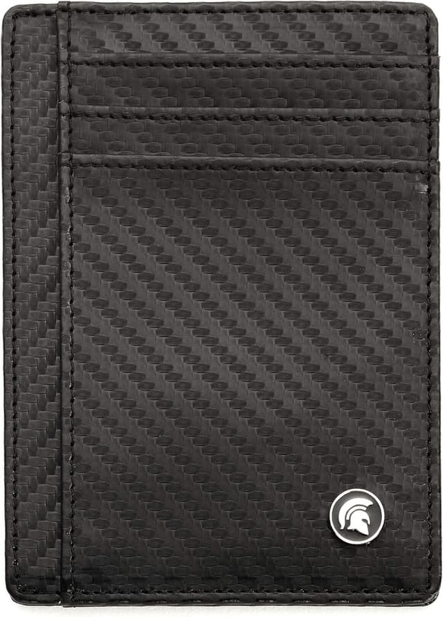 Detalle de POWR Mens Wallet RFID holder 7 cards