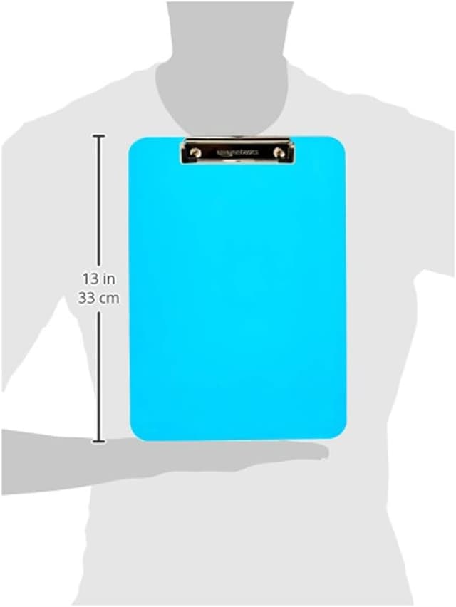 Thumbnail 4 de Amazon Basics tavoletta A4 6 pezzi