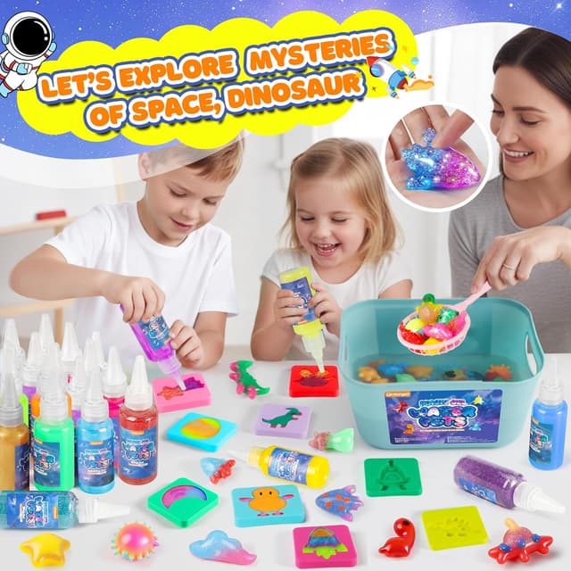 Thumbnail 3 de URMYWO Magic Water Elf Toy Kit