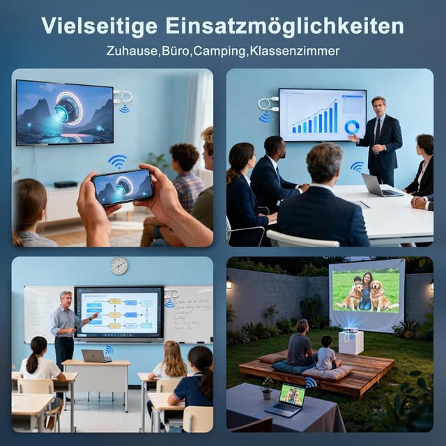 Thumbnail 6 de Wireless HDMI Adapter 4K 60 Hz