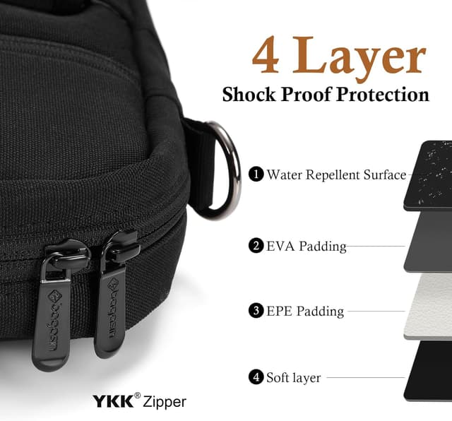 Detalle 1 de Laptop-Tasche für bis zu 16 Zoll