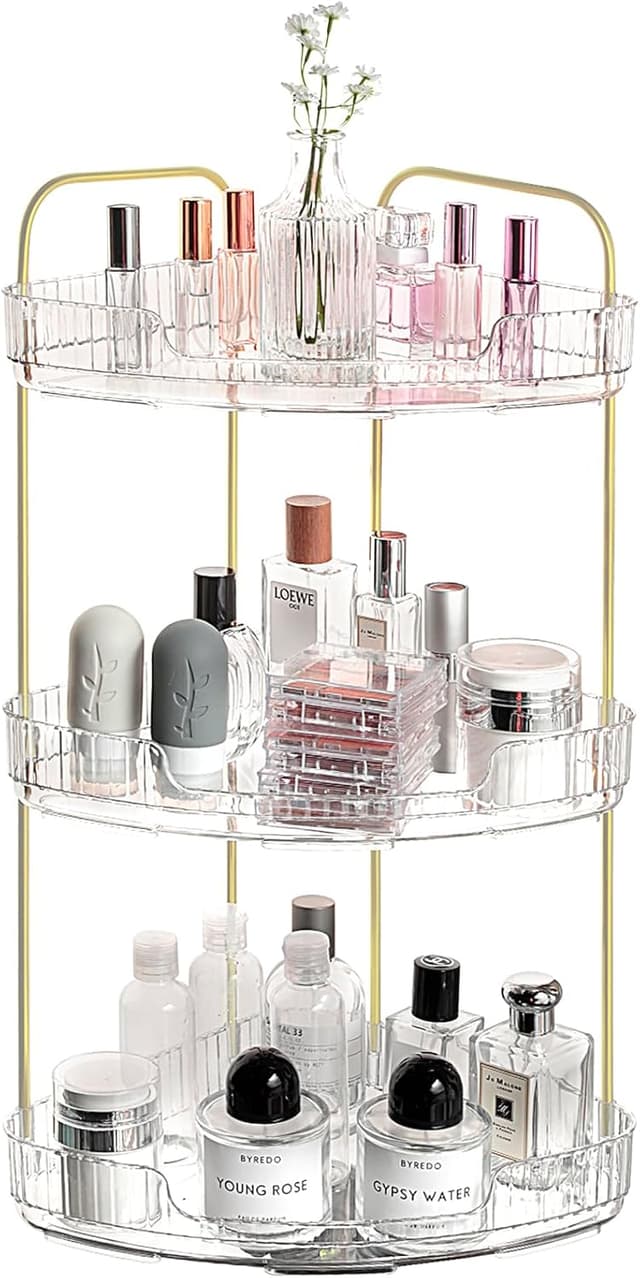 Imagen de Cozary Trucci 3 Livelli Organizer Trucco en OfertitasTOP