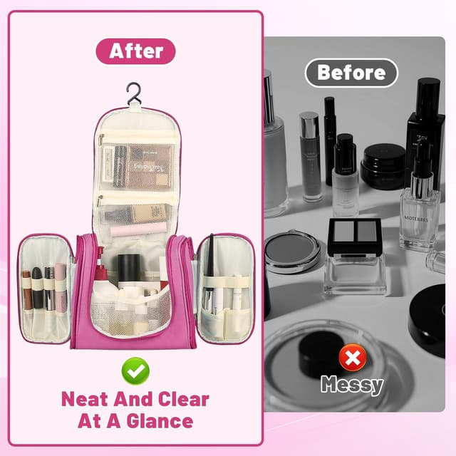 Thumbnail 3 de Boic Neceser de Viaje para Hombres y Mujeres