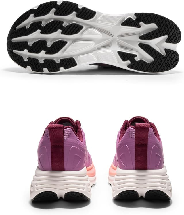 Thumbnail 6 de NORTIV 8 Women’s Hiking Shoes — Breathable Trail Sneakers