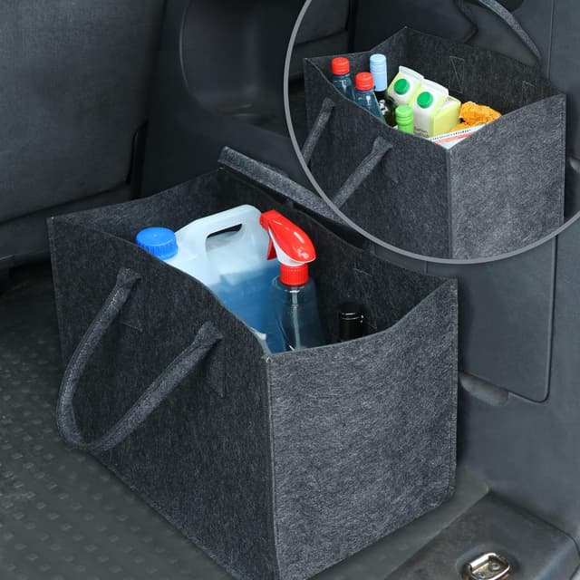 Thumbnail 1 de COM-FOUR® sac en feutre XXL 44x30 cm 🛍