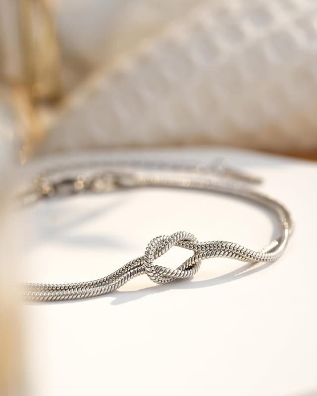 Thumbnail 4 de HAYOUWAY Armband 14k vergoldet