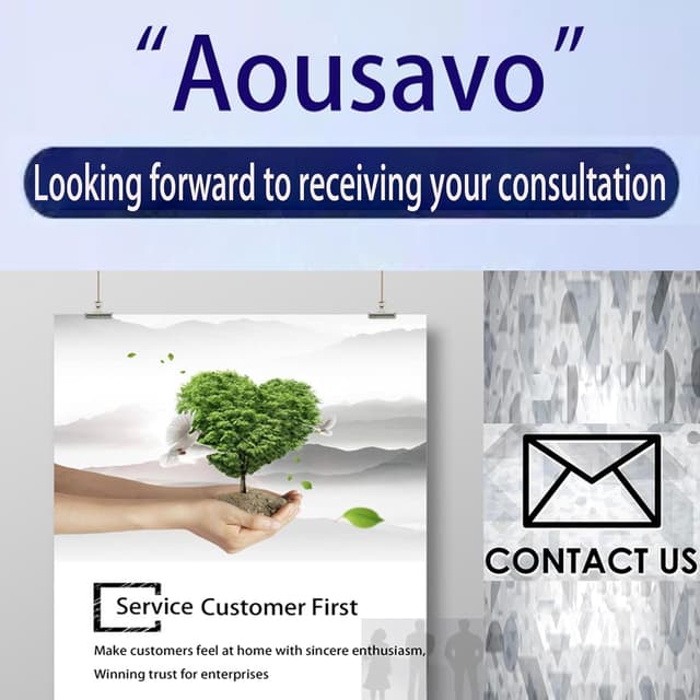 Thumbnail 6 de Aousavo Batteria di ricambio 454854AR