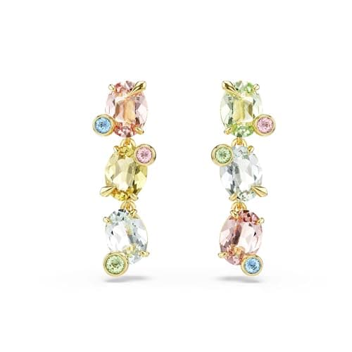 Imagen de Swarovski Gema Pendientes Asimétricos 💍 en OfertitasTOP