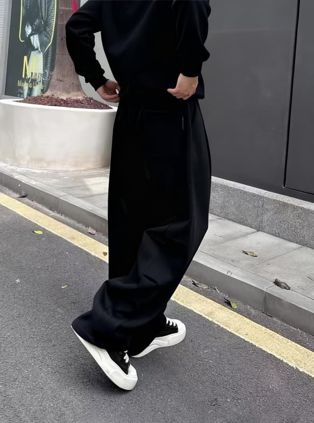 Detalle 2 de CLOAKA Jogginghose Herren Baumwolle, S…