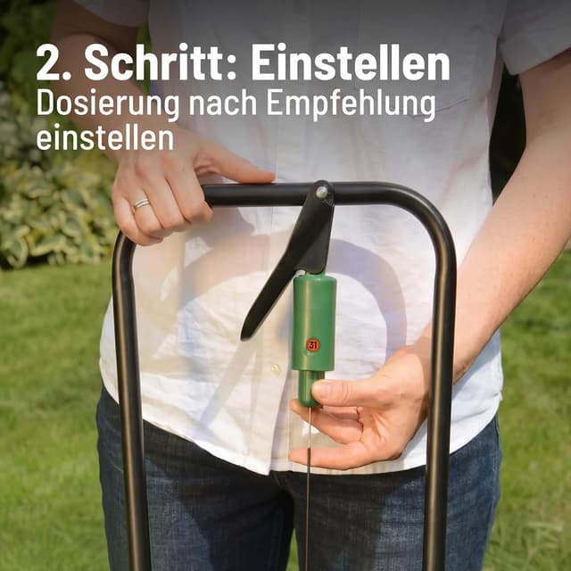 Thumbnail 3 de Substral EasyGreen Universal-Schleuderstreuer 12 l