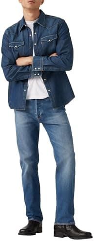 Detalle 1 de Levi's 501 Original The Fairway 34W/32L