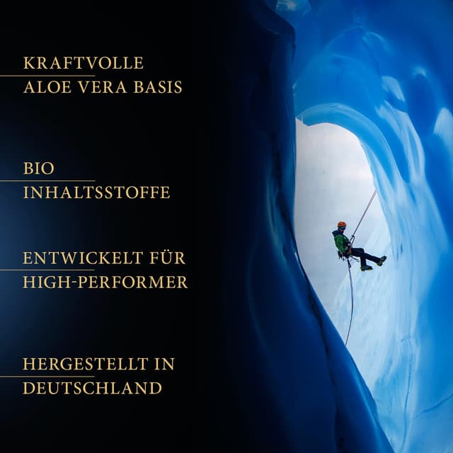 Detalle de Satin Naturel Augencreme 30 ml mit Hyaluron, Vitamin E & Arganöl (vegan) – kühlende Pflege gegen müde Haut und Augenringe