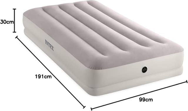 Thumbnail 6 de Intex Cama Inflable Dura-Beam 99 cm