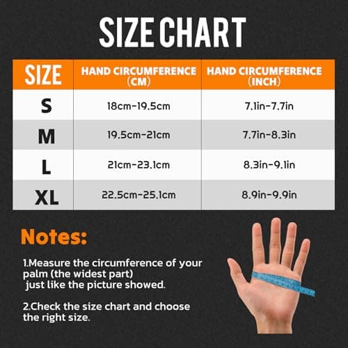 Thumbnail 6 de ATERCEL Gym Workout Gloves Lightweight grip gloves