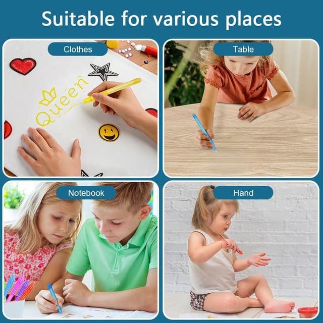 Detalle 2 de Kit de détective espionnage pour enfants OSDUE – 108 pièces avec stylo secret et carnet