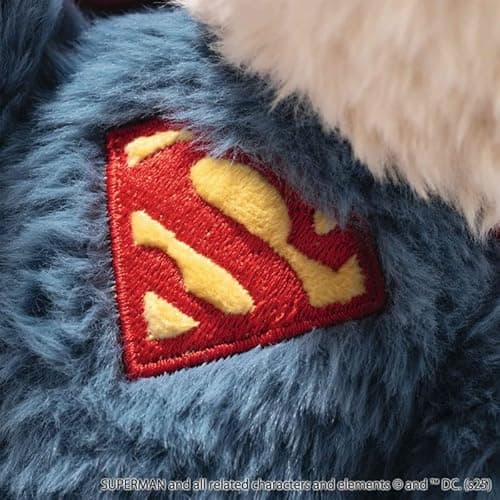 Detalle de Steiff Ours Superman en peluche 29 cm