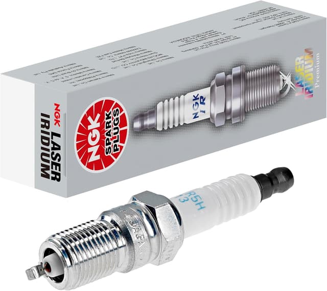 Detalle de NGK ITR6F13 Laser Iridium – bougie d’allumage pour allumage plus régulier et durée de vie améliorée