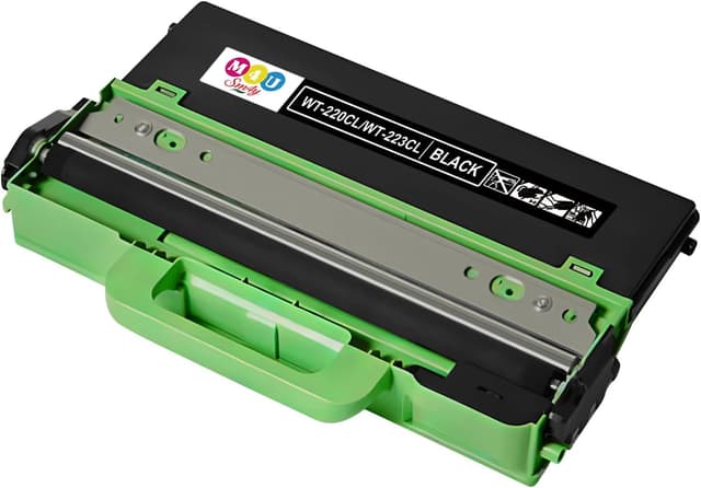 Thumbnail 6 de Collecteur de toner usagé compatible WT220CL / WT223CL (1 pack) pour Brother